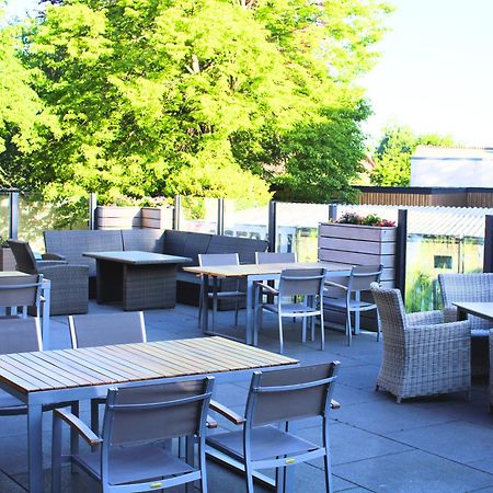 Hotel Adler & Eventlocation Gmbh Itzehoe Exterior photo